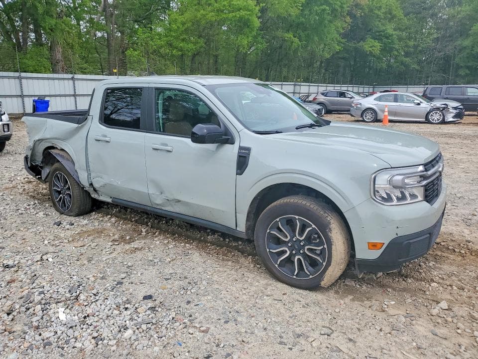 2024 FORD MAVERICK LARIAT 4