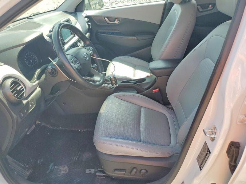 2020 HYUNDAI KONA LIMITED 7