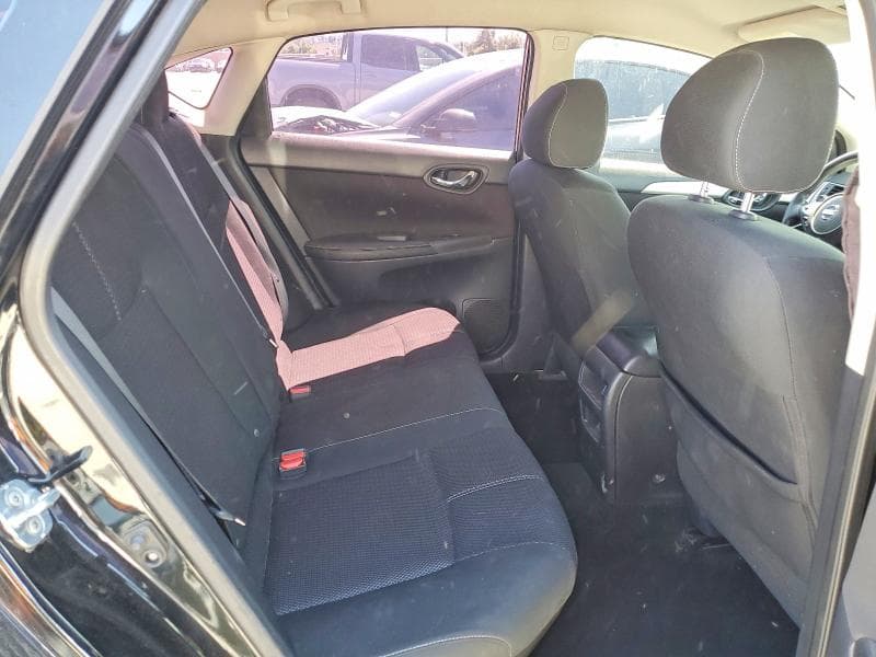 2018 NISSAN SENTRA S 10