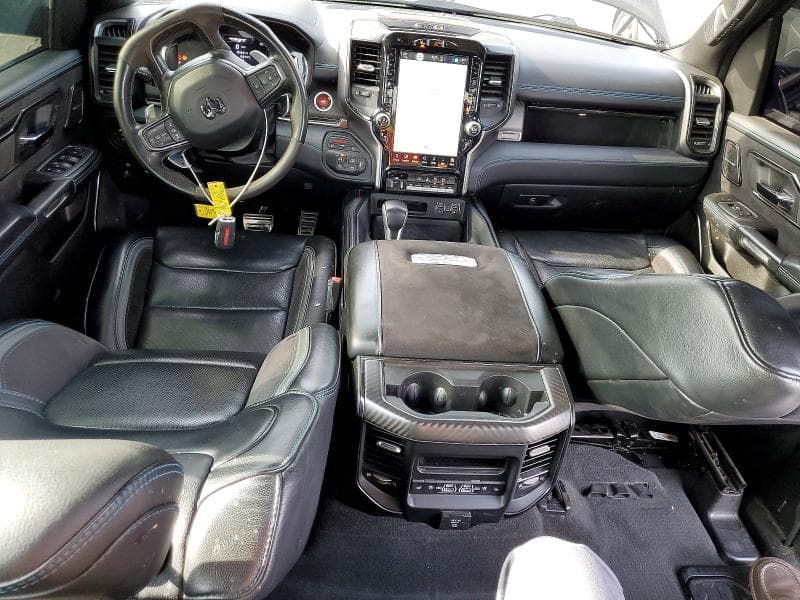 2023 RAM 1500 TRX 8