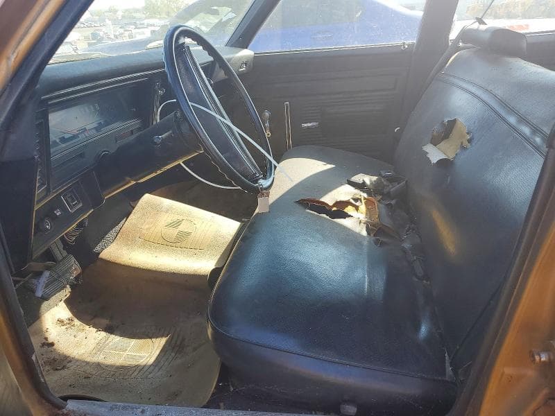 1974 CHEVROLET NOVA 7