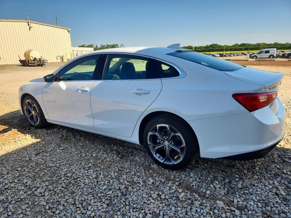 2023 CHEVROLET MALIBU LT 2