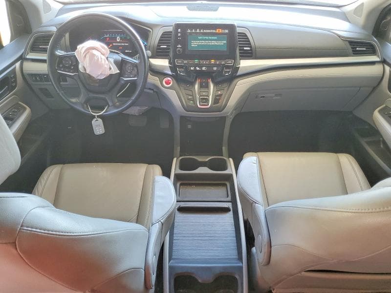 2019 HONDA ODYSSEY EXL 8