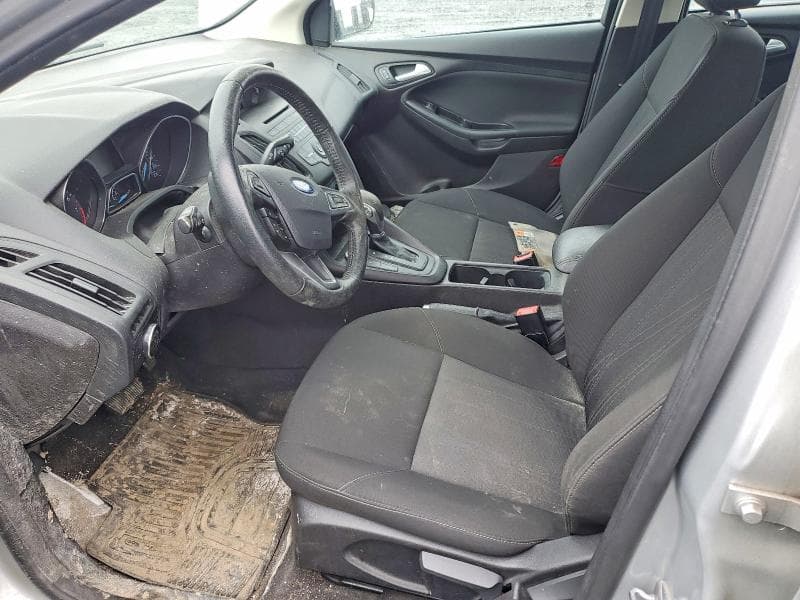 2017 FORD FOCUS SE 7
