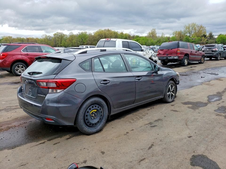 2022 SUBARU IMPREZA PREMIUM 3