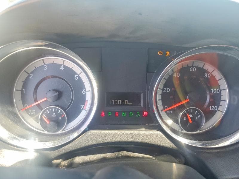 2019 DODGE GRAND CARAVAN SE 9