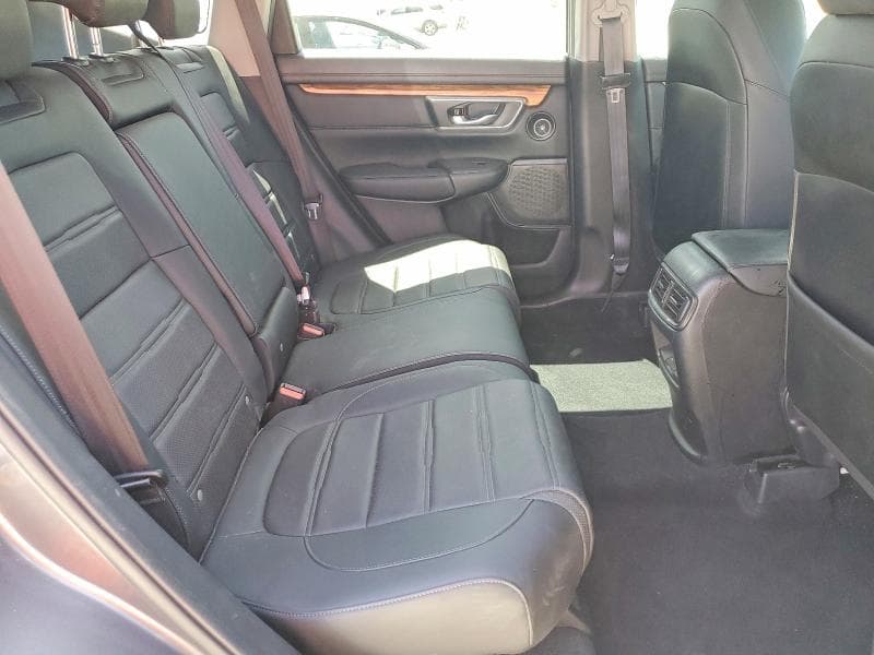 2022 HONDA CR-V EXL 11