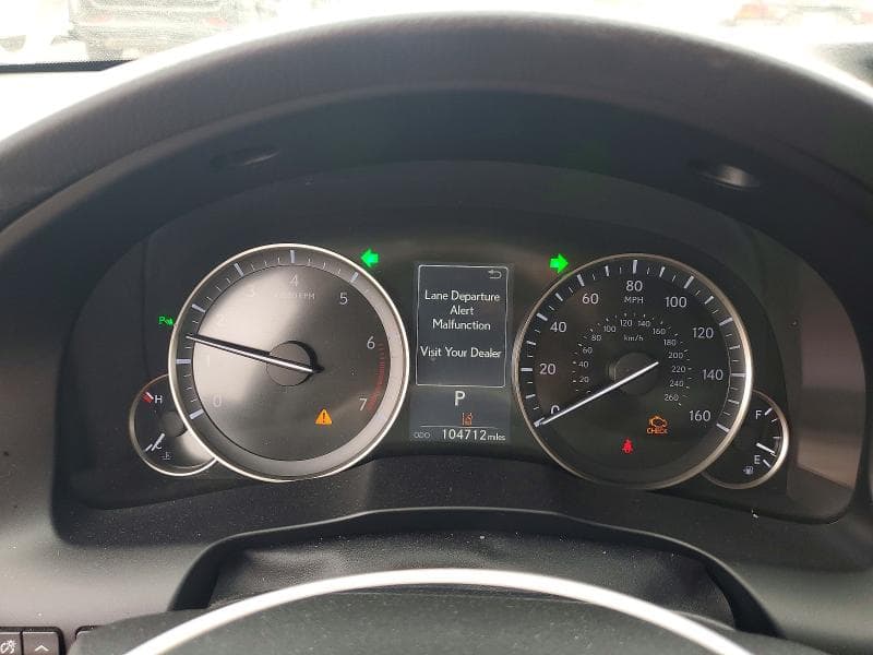 2018 LEXUS ES 350 9
