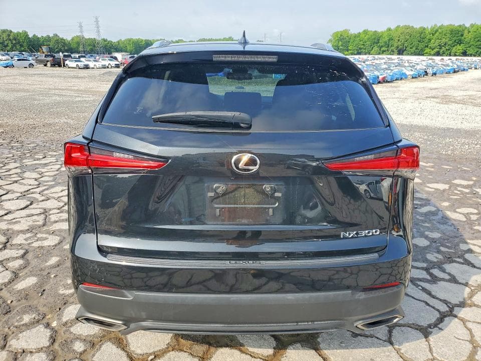 2019 LEXUS NX 300 BASE 6