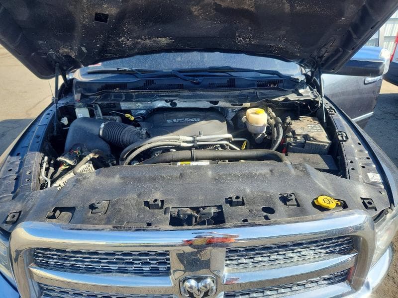 2018 RAM 2500 LARAMIE 11