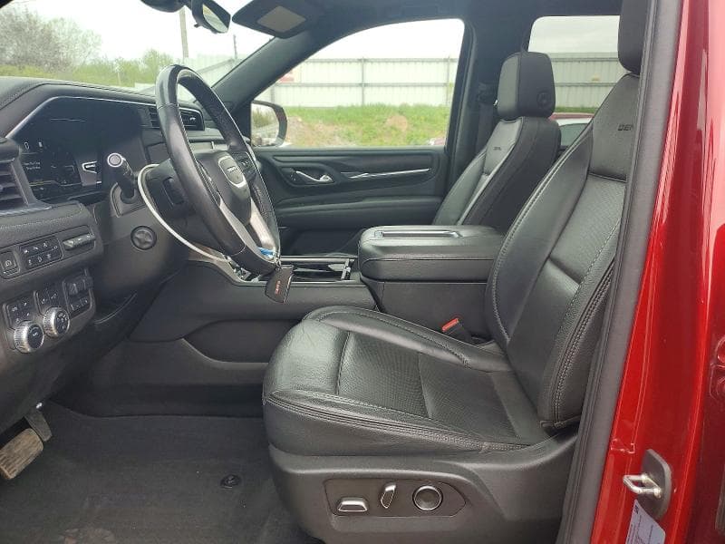 2022 GMC YUKON DENALI 7