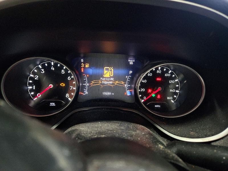 2021 JEEP COMPASS LIMITED 9