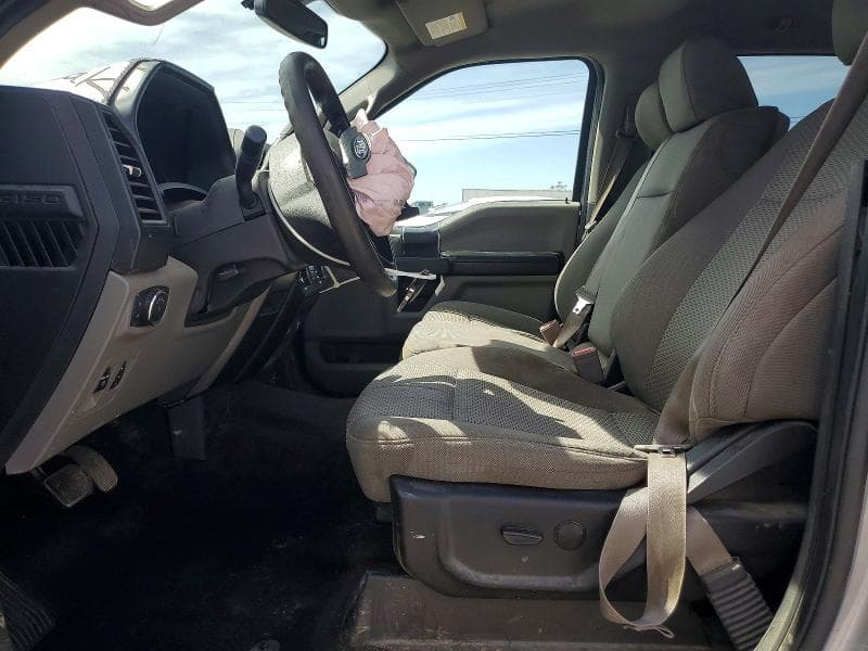 2020 FORD F150 SUPERCREW 7