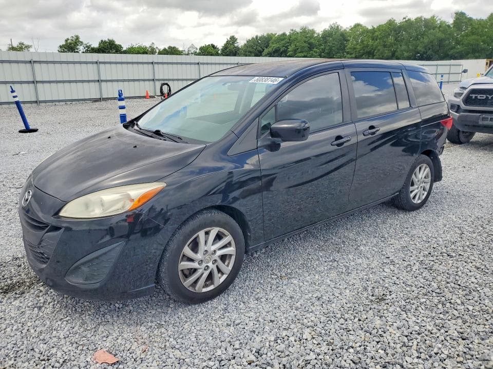2012 MAZDA 5 - 1