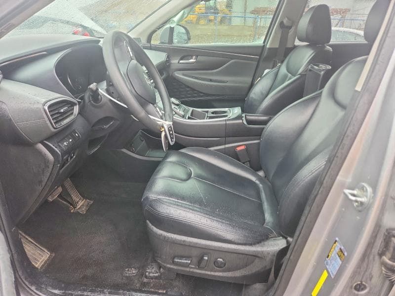2022 HYUNDAI SANTA FE SEL 7