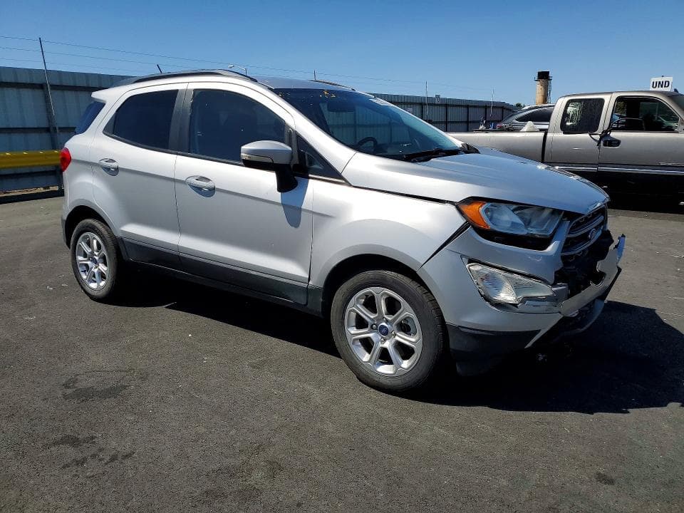 2019 FORD ECOSPORT SE 4