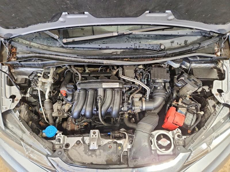 2019 HONDA FIT EX 21