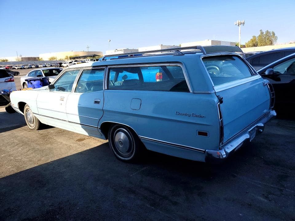 1971 FORD 7740 2
