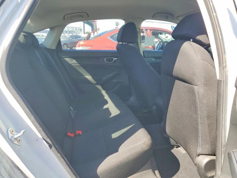 2023 HONDA CIVIC LX 10