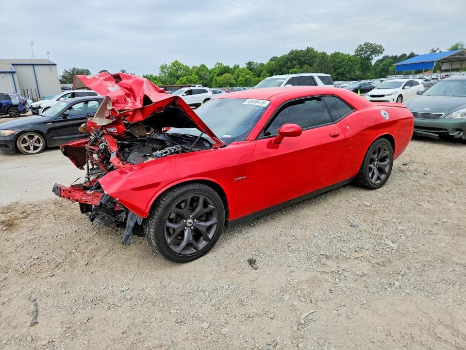 2019 DODGE CHALLENGER R - 1