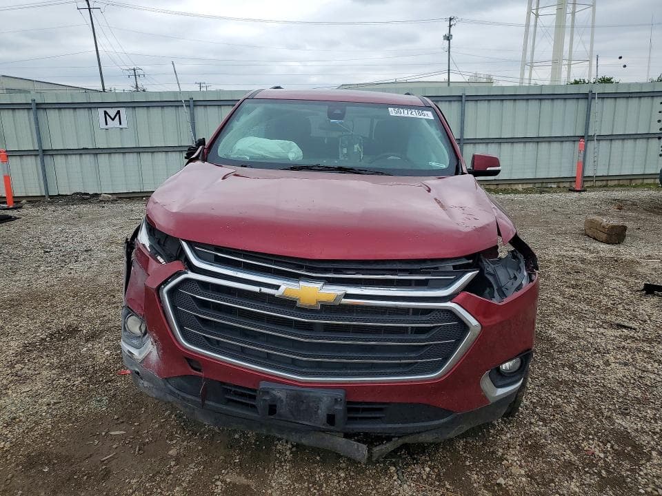 2020 CHEVROLET TRAVERSE LT 5