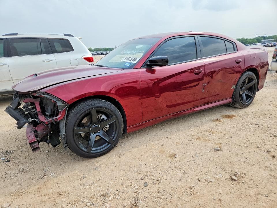2023 DODGE CHARGER - 1