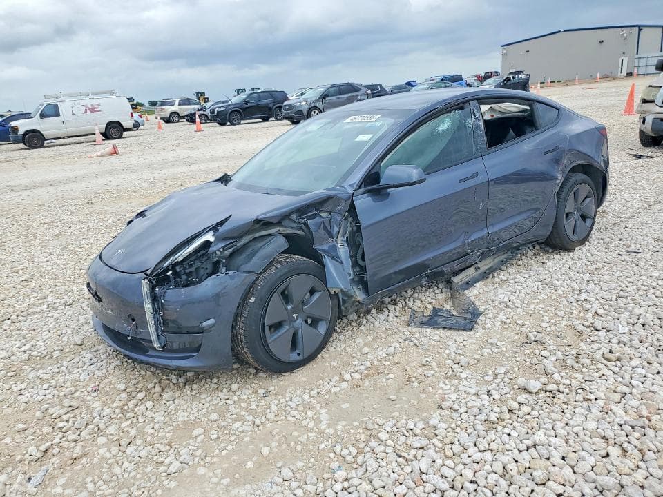 2023 TESLA MODEL 3 - 1