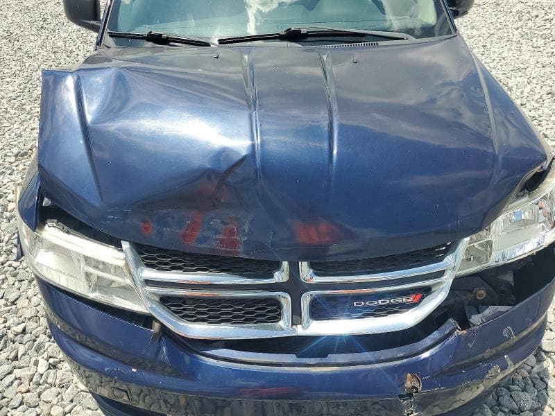 2017 DODGE JOURNEY SE 11
