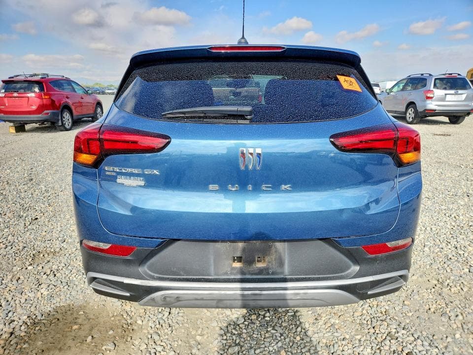 2024 BUICK ENCORE GX ST AWD 6