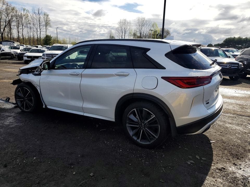 2025 INFINITI QX50 SPORT 2