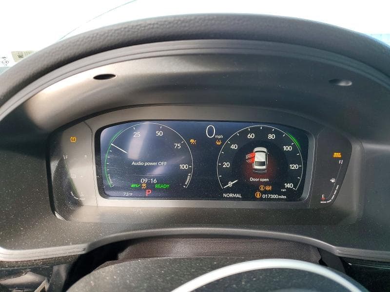 2025 HONDA CIVIC SPORT 9