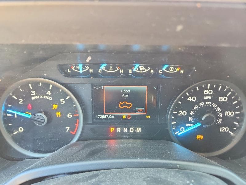 2018 FORD F150 SUPERCREW 9
