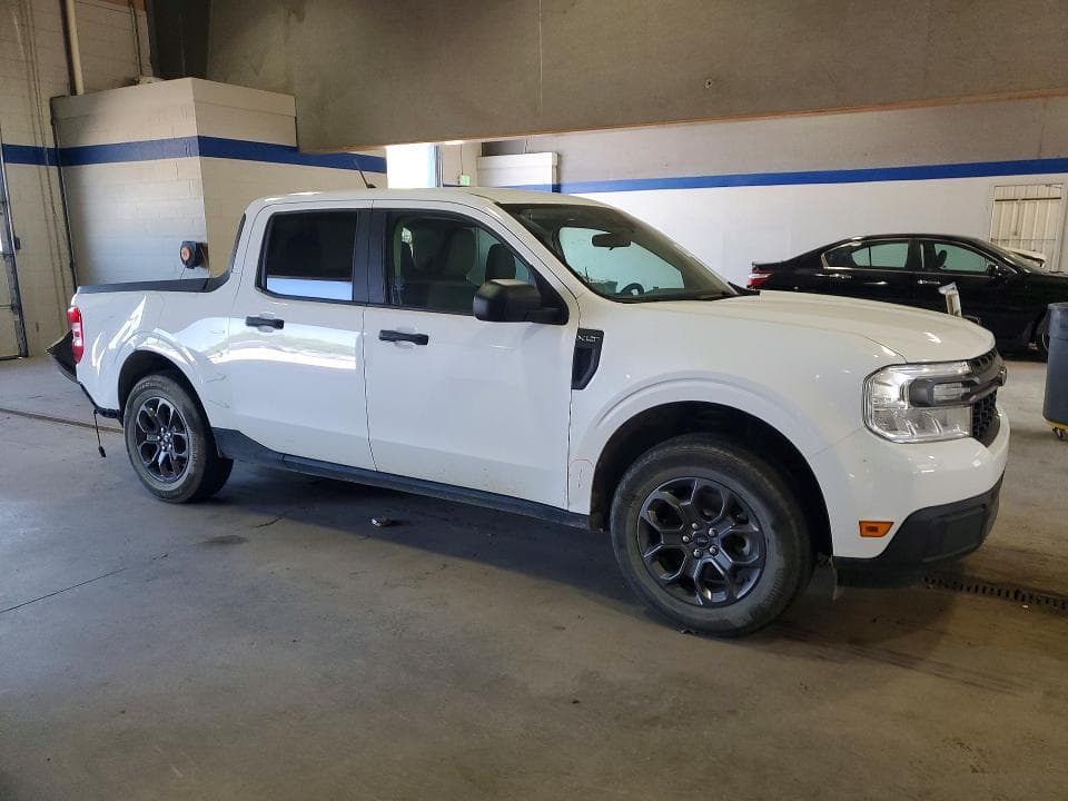 2024 FORD MAVERICK XLT 4