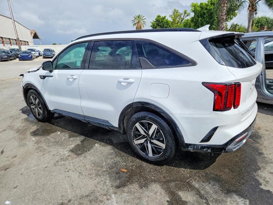 2023 KIA SORENTO S 2