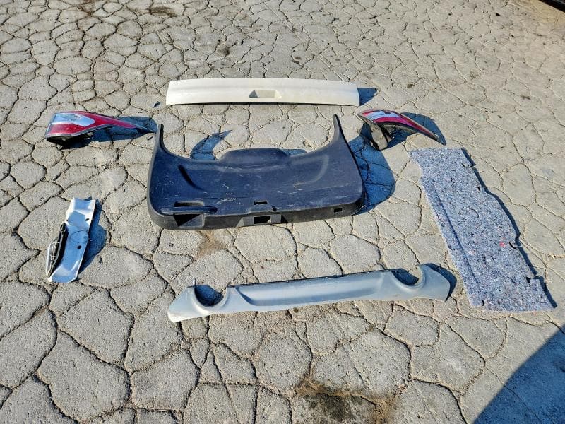 2017 FORD ESCAPE TITANIUM 13