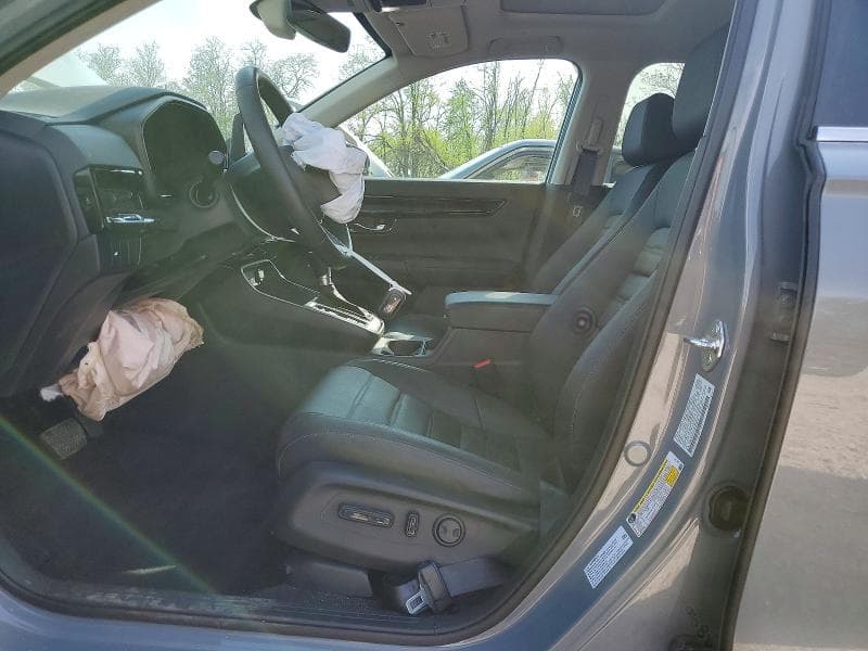 2026 HONDA CR-V EXL 7