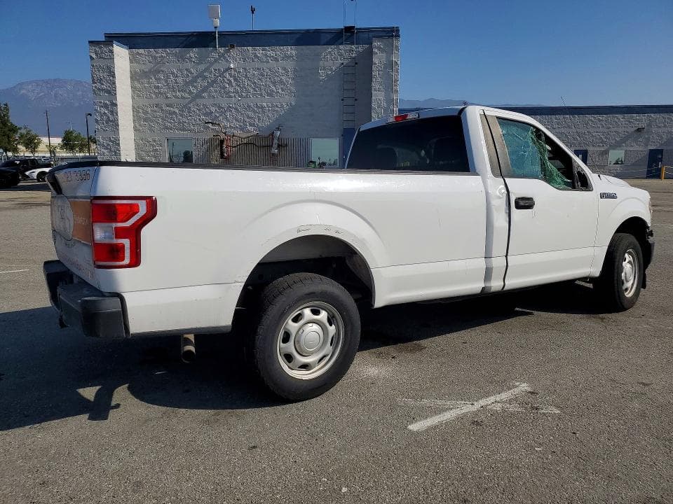 2018 FORD F150 3