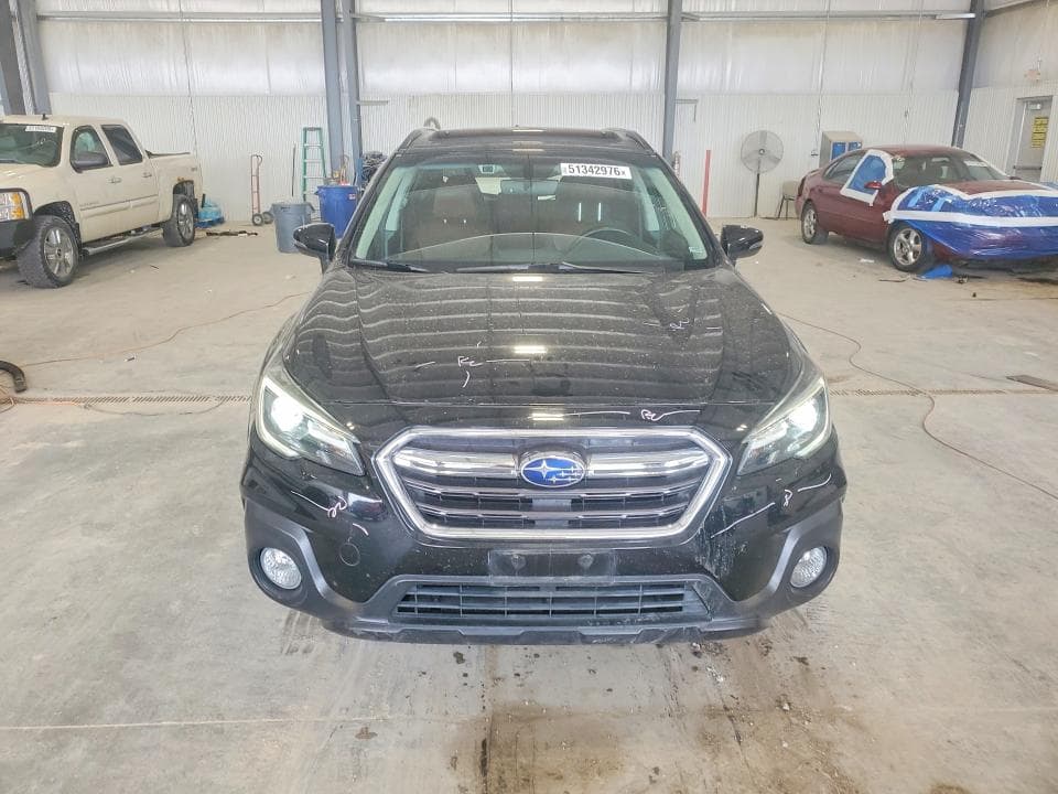 2018 SUBARU OUTBACK TOURING 5