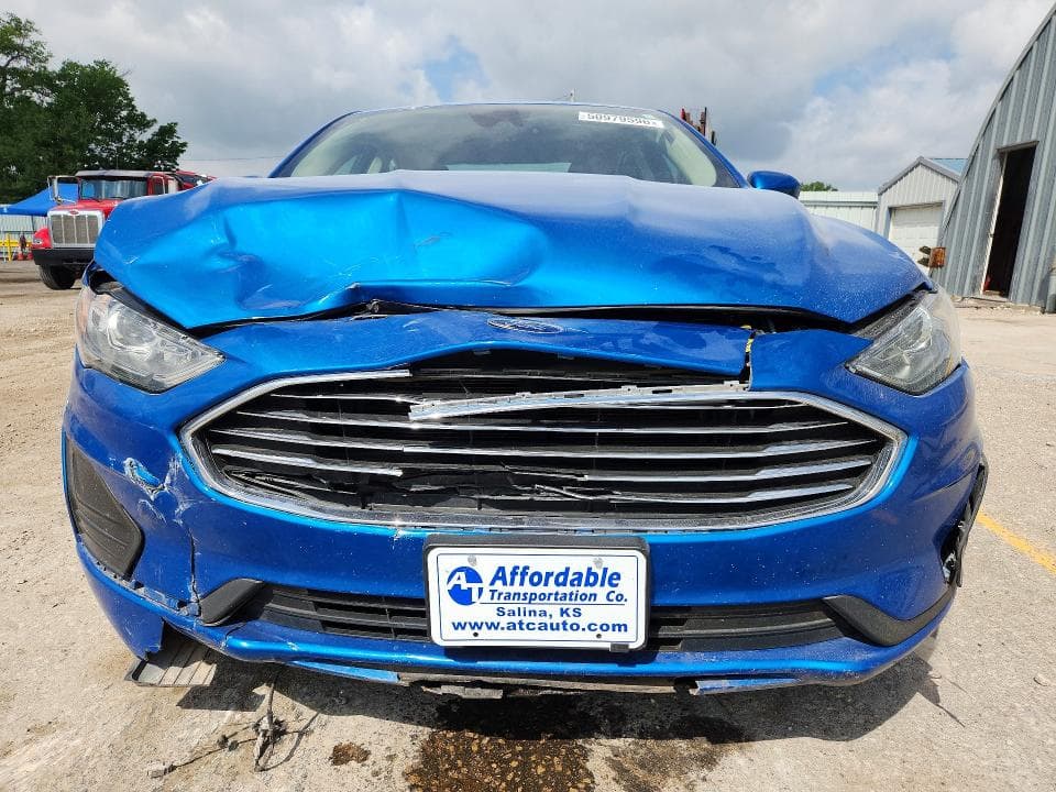 2020 FORD FUSION SE 5