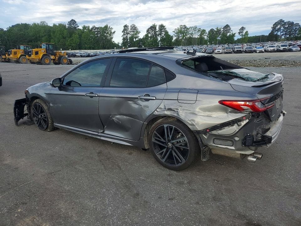 2026 TOYOTA CAMRY XSE 2