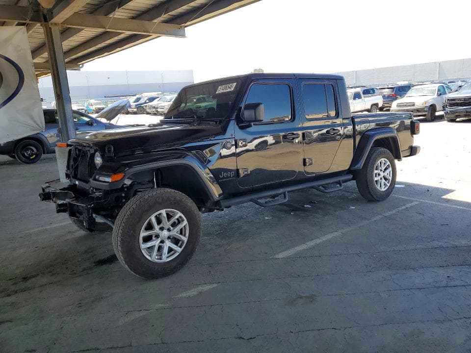 2023 JEEP GLADIATOR - 1