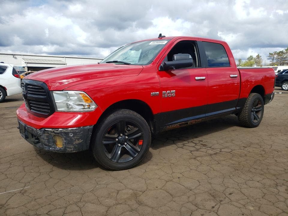2017 RAM 1500 SLT SLT - 1