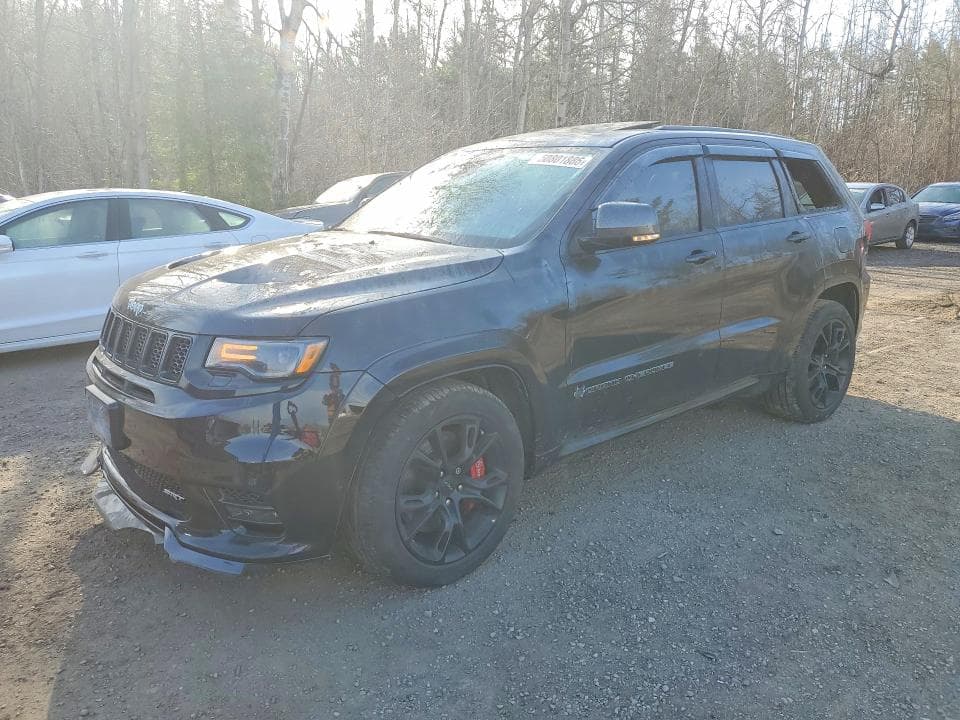 2017 JEEP GRAND CHEROKEE SRT-8 - 1
