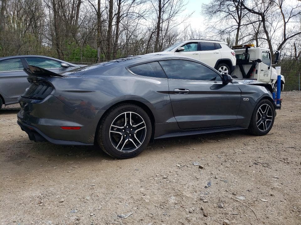 2020 FORD MUSTANG GT 3