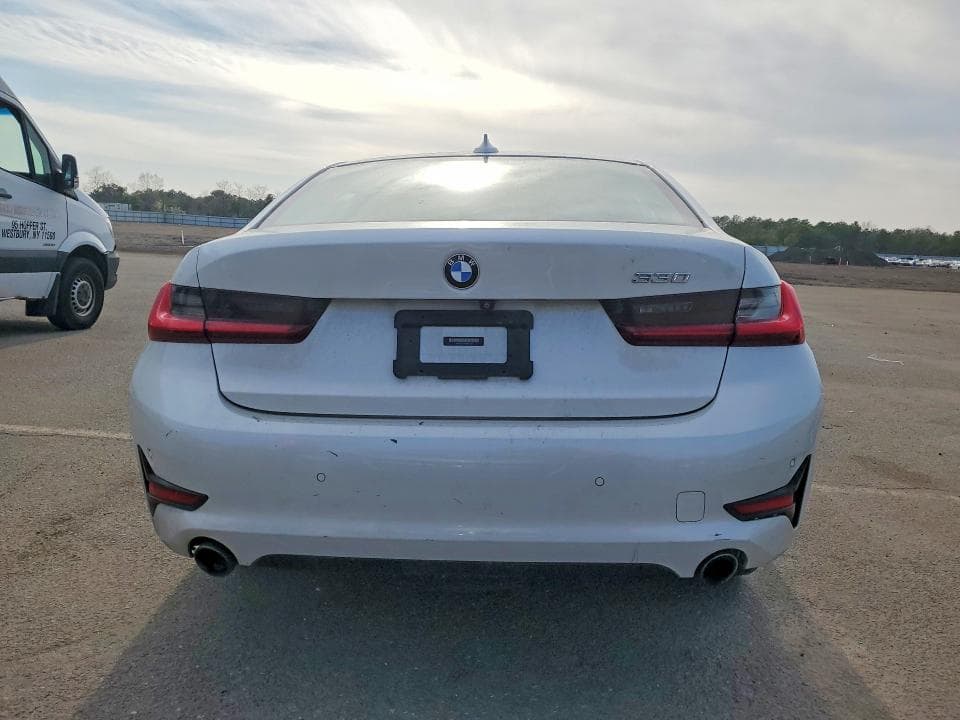 2020 BMW 330I 6