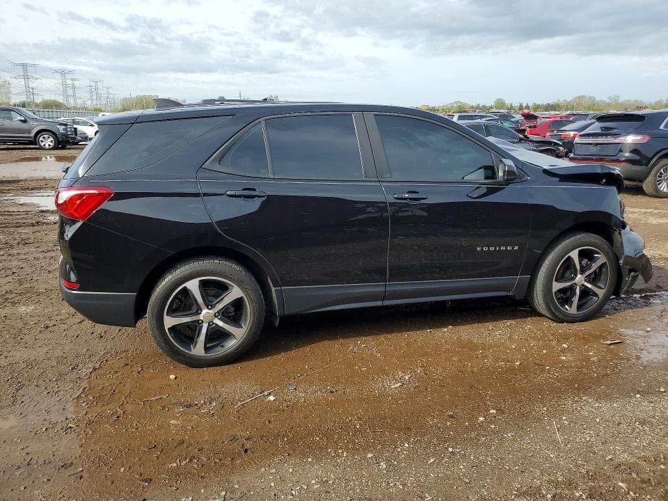 2020 CHEVROLET EQUINOX 3