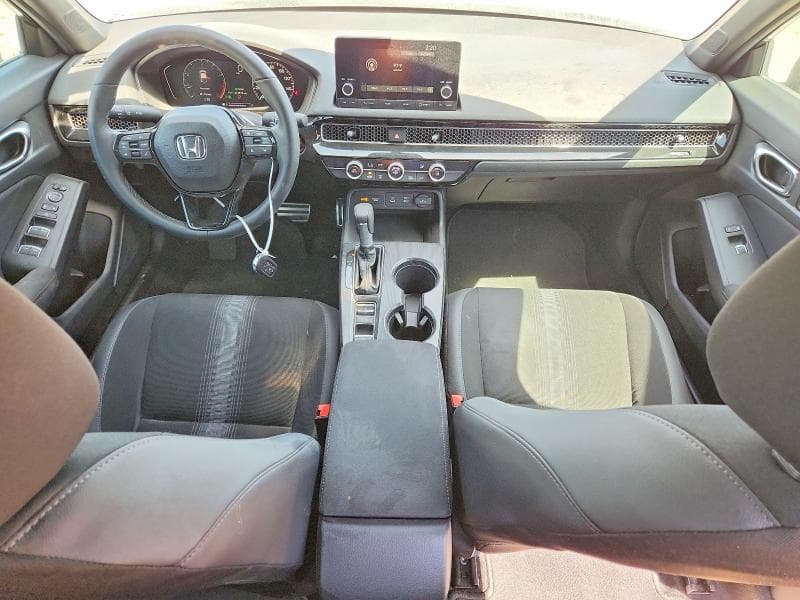 2026 HONDA CIVIC SPORT 8
