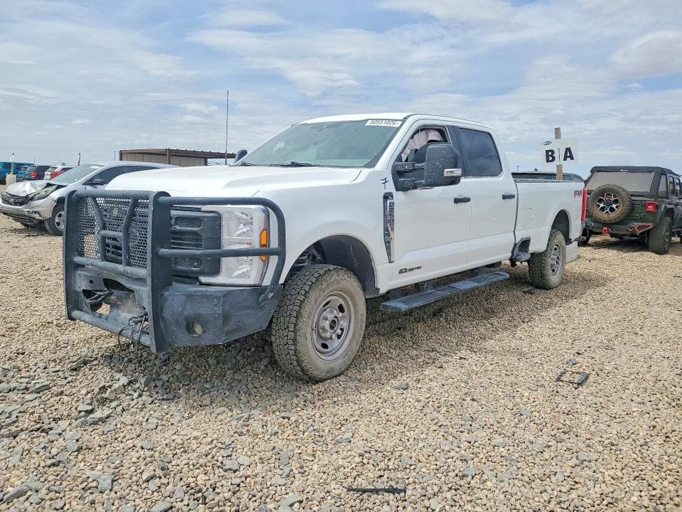 2025 FORD F250 SUPER DUTY - 1