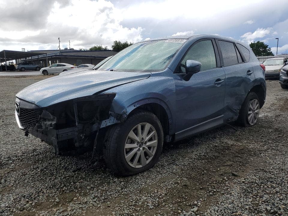 2015 MAZDA CX-5 - 1
