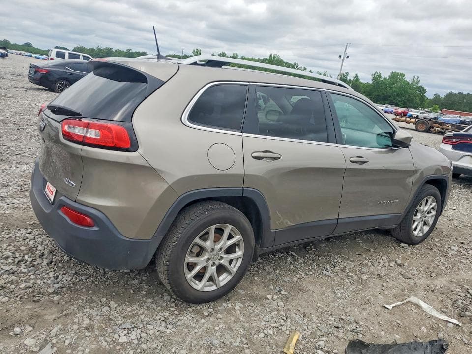 2018 JEEP CHEROKEE LATITUDE 3